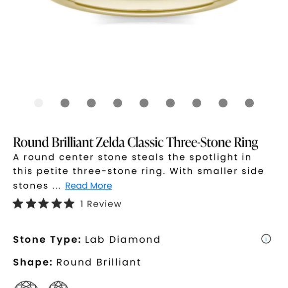 Gold Ring - Picture 6 of 6